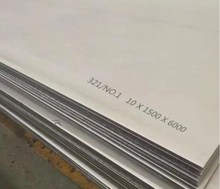 西工321不锈钢板