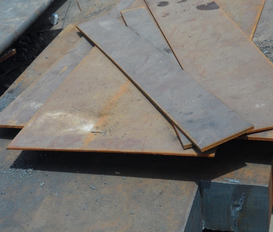 西工NM360C耐磨板